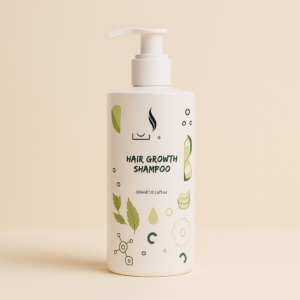 Bhringraj Oil Hair Growth Shampoo with Coconut Oil